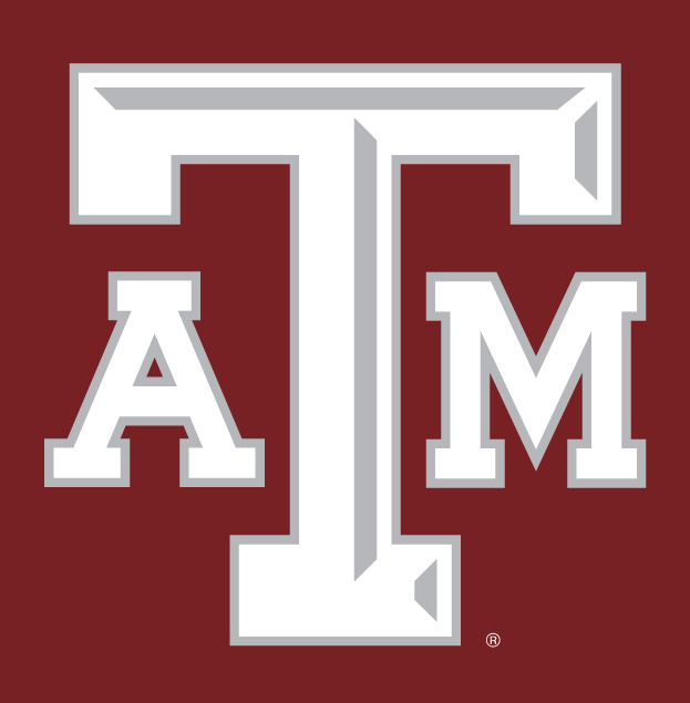 Texas A&M Aggies 2001-2006 Alternate Logo v2 diy fabric transfers
